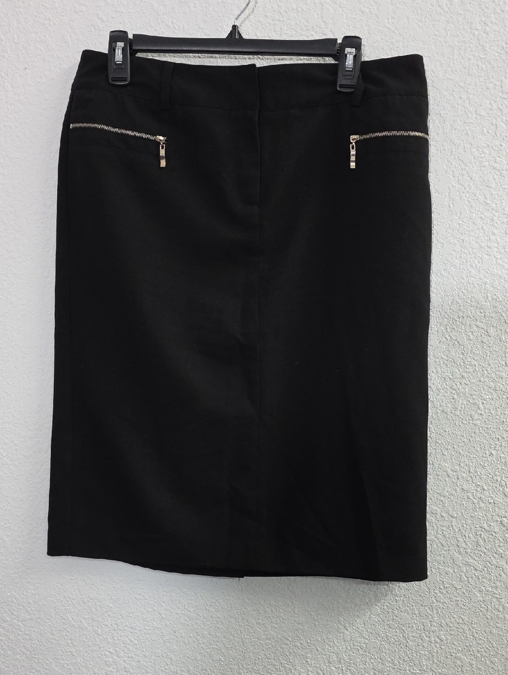 CATO Black Pencil Skirt